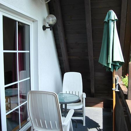 Ferienwohnung-Stricker-Typ-A-Balkon-1-3 Валькенрид Экстерьер фото