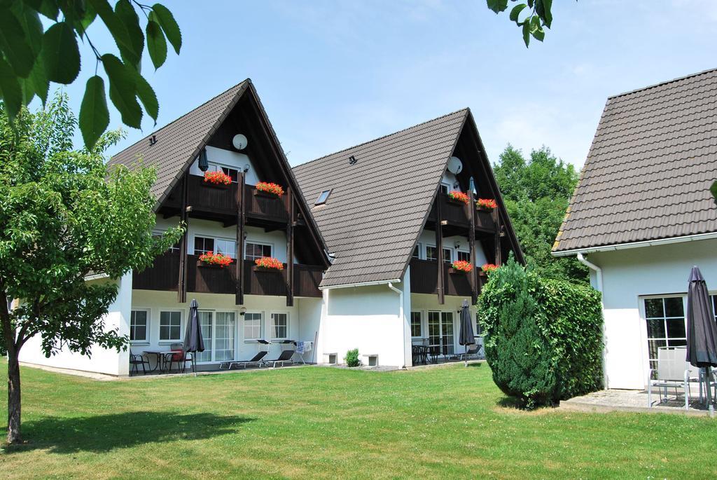 Ferienwohnung-Stricker-Typ-A-Balkon-1-3 Валькенрид Экстерьер фото