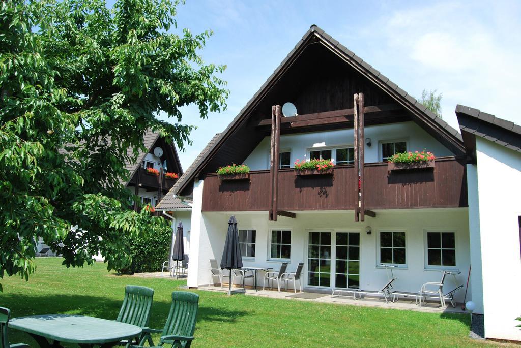 Ferienwohnung-Stricker-Typ-A-Balkon-1-3 Валькенрид Экстерьер фото